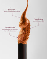 persona oro eyepaint liquid eyeshadow