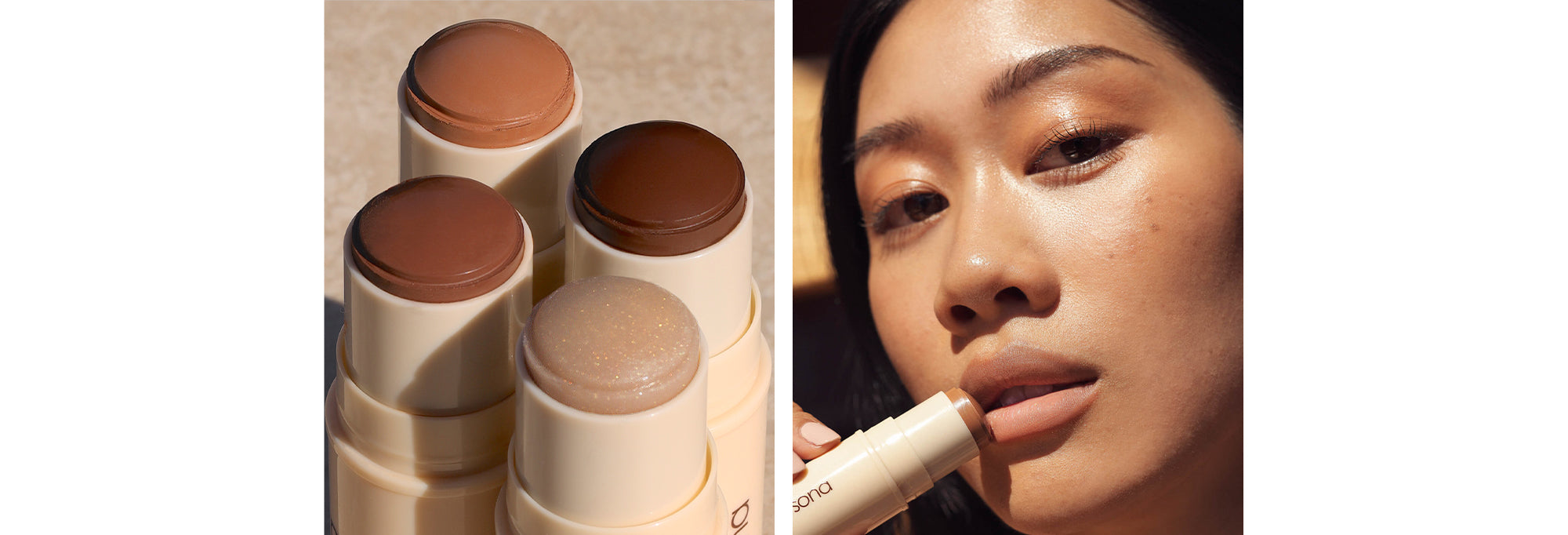 What's the right way to wear bronzer? – Persona Cosmetics