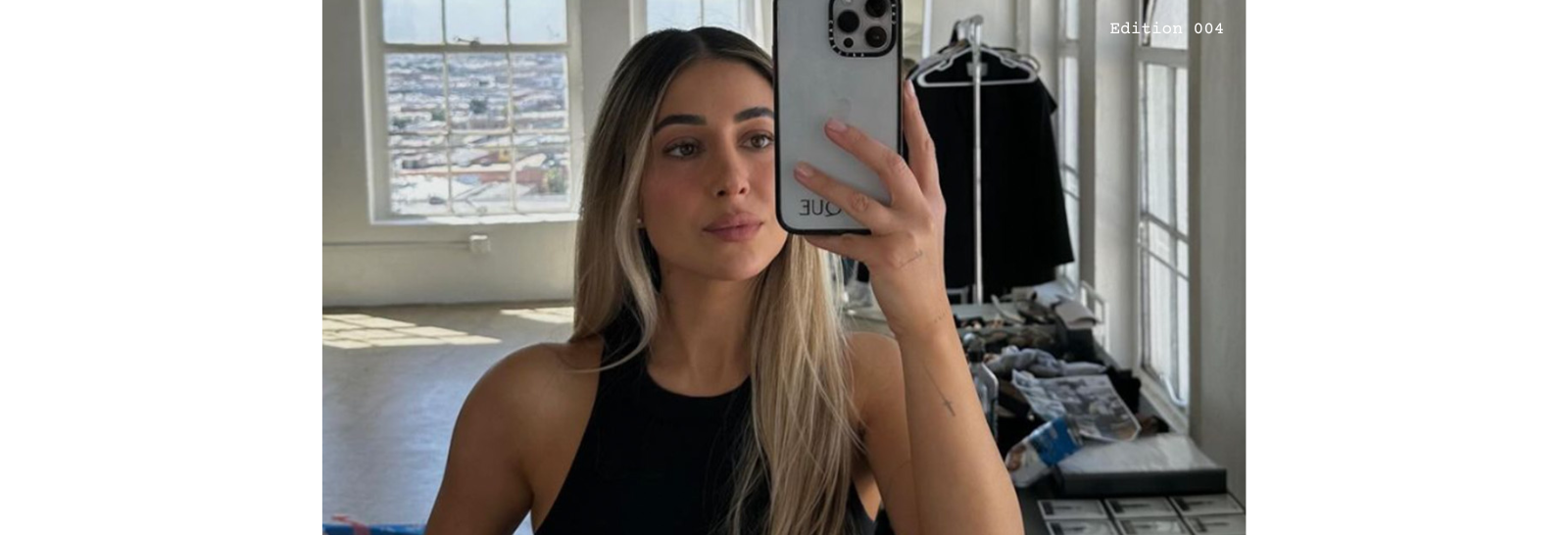 Persona Files Meet Lily Adel Persona Cosmetics