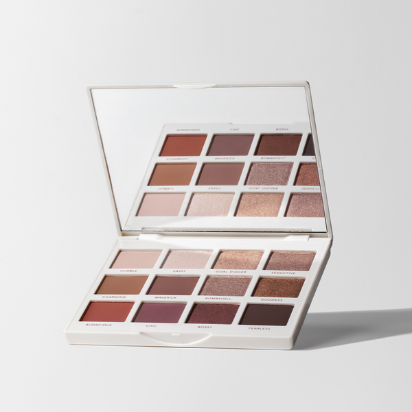 Brown Eyes – Persona Cosmetics