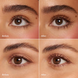 persona black volumizing tubing mascara