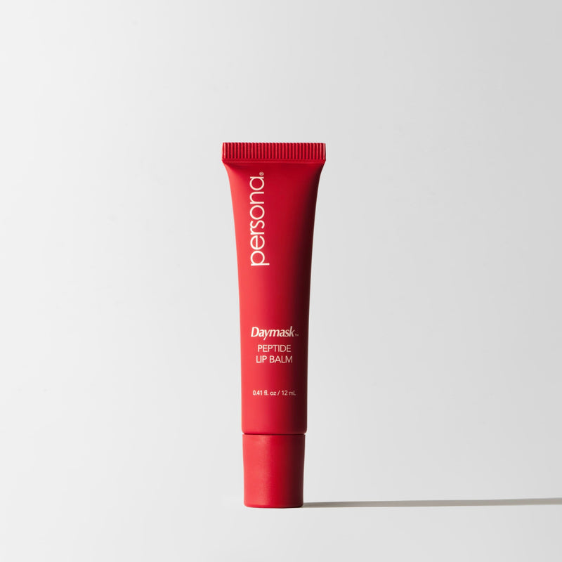 persona kiss daymask peptide lip balm