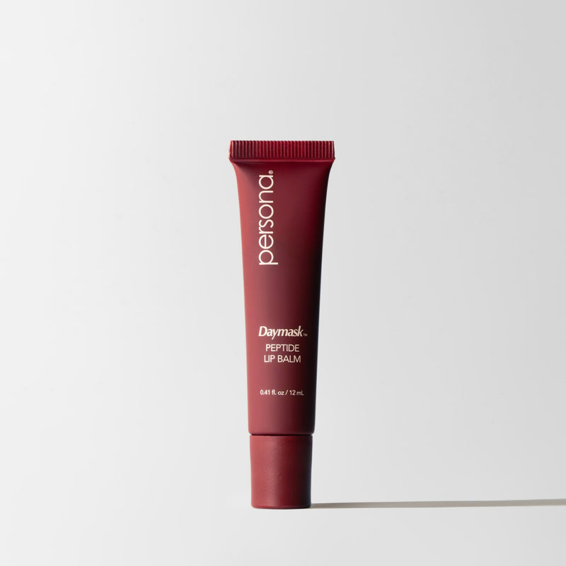 persona pomegranate daymask peptide lip balm
