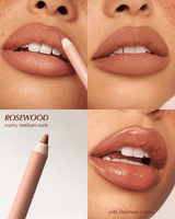 persona rosewood lip liner