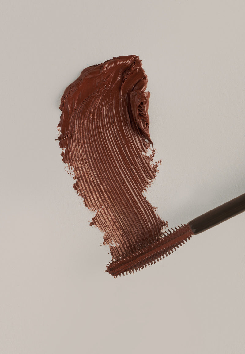 persona chocolate volumizing tubing mascara