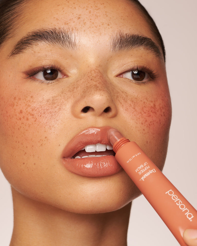 persona june daymask peptide lip balm