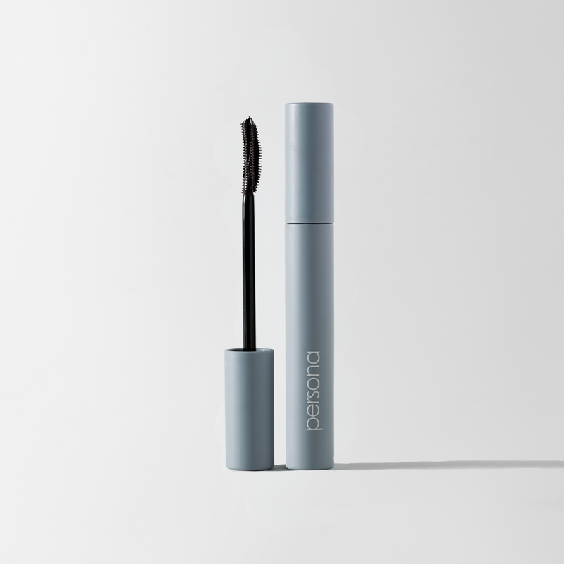 persona black volumizing tubing mascara