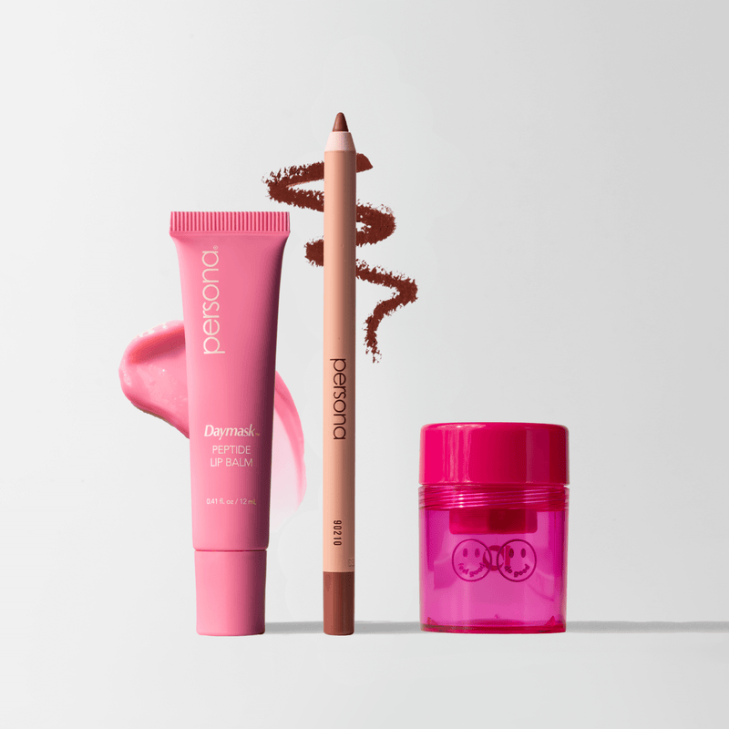 The Everyday Lip Set