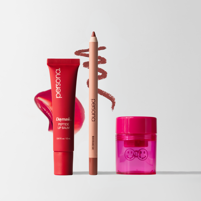 The Everyday Lip Set