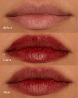 persona cider cloudtint lip gloss stain