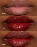 persona cider cloudtint lip gloss stain