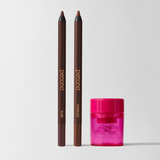 The Eyeliner Duo and Sharpener