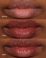 persona honey cloudtint lip gloss stain