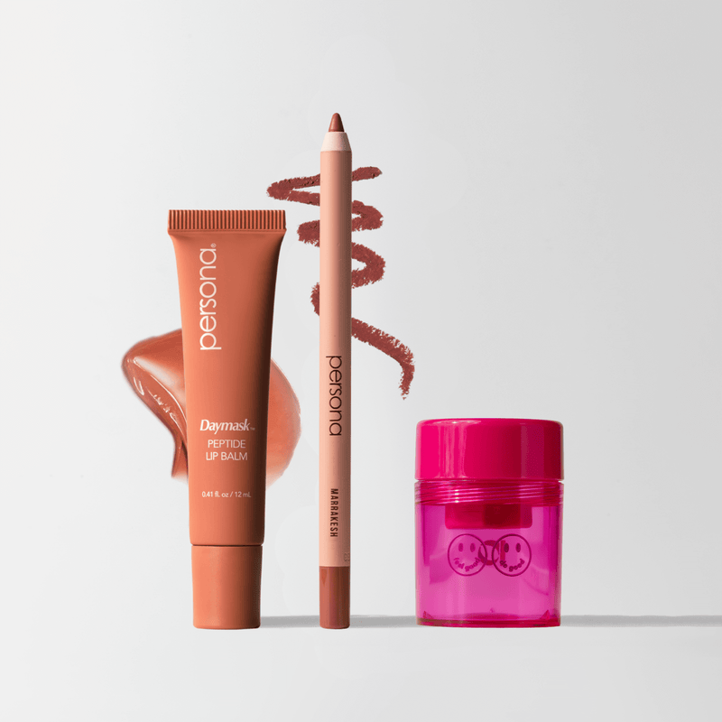 The Everyday Lip Set