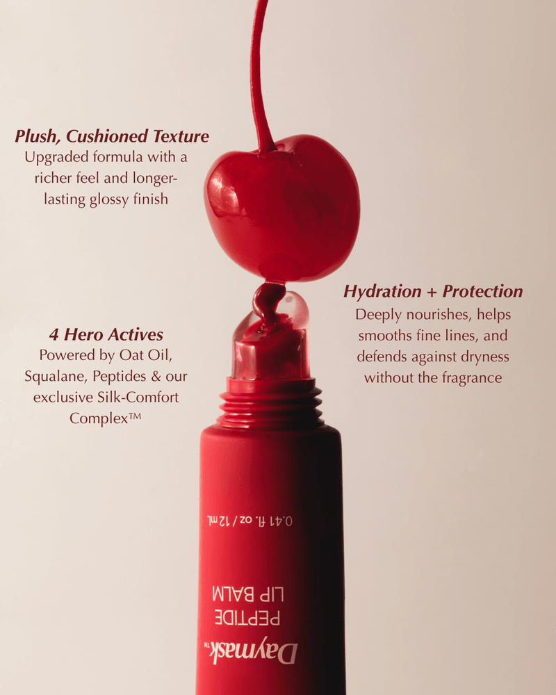persona june daymask peptide lip balm