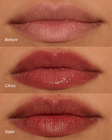 persona petal cloudtint lip gloss stain