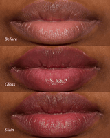persona petal cloudtint lip gloss stain