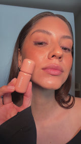 persona honey cloudtint lip gloss stain