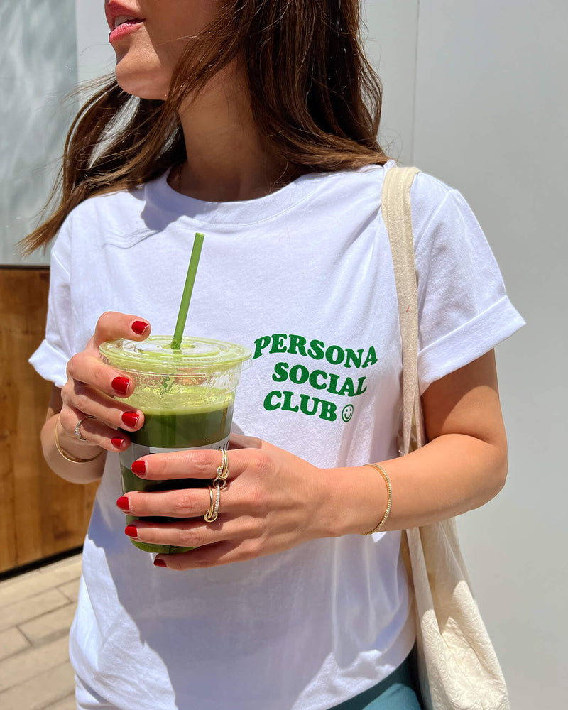 persona small PSC kindness shirt for mental health awareness