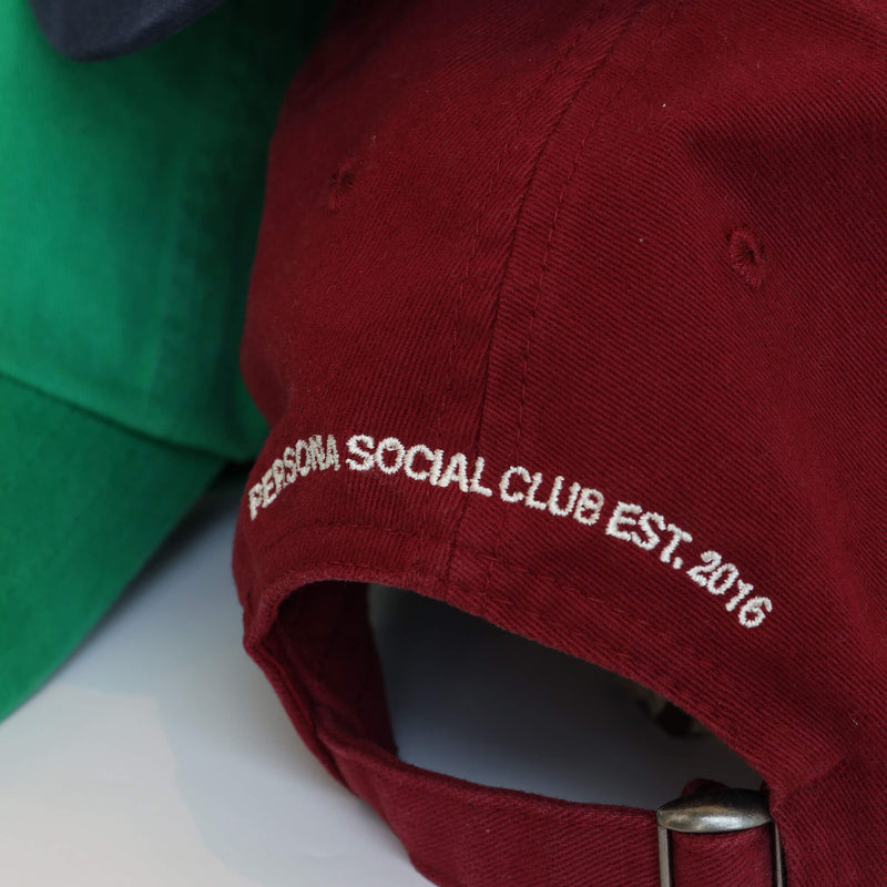 persona pepper PSC dad hat